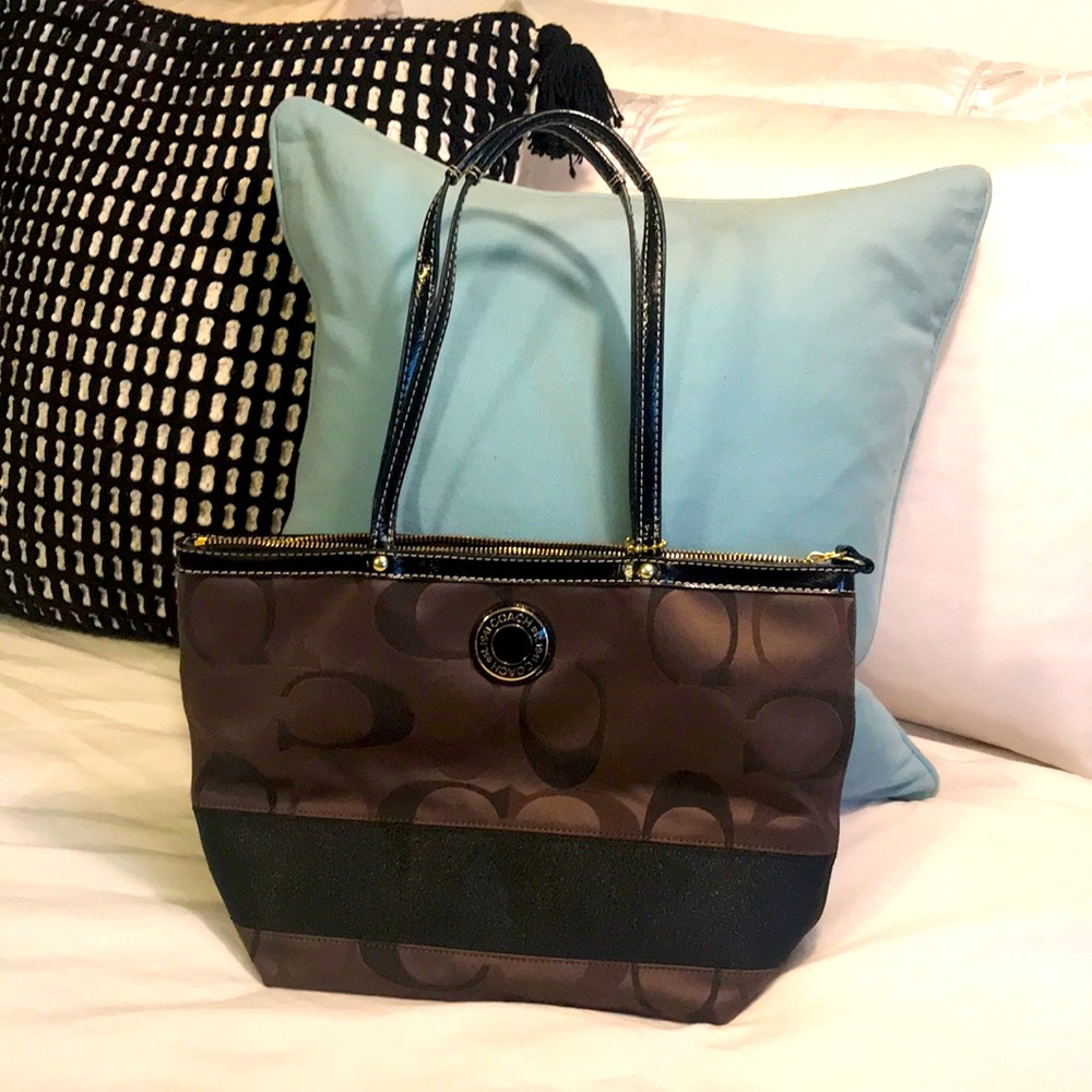 Coach Tote Bag
